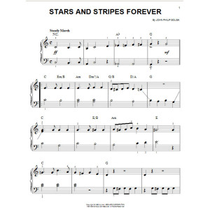 Stars And Stripes Forever