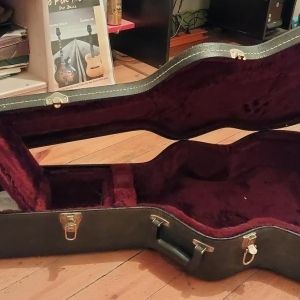 Vends Ibanez 2461 NT Johnny Smith