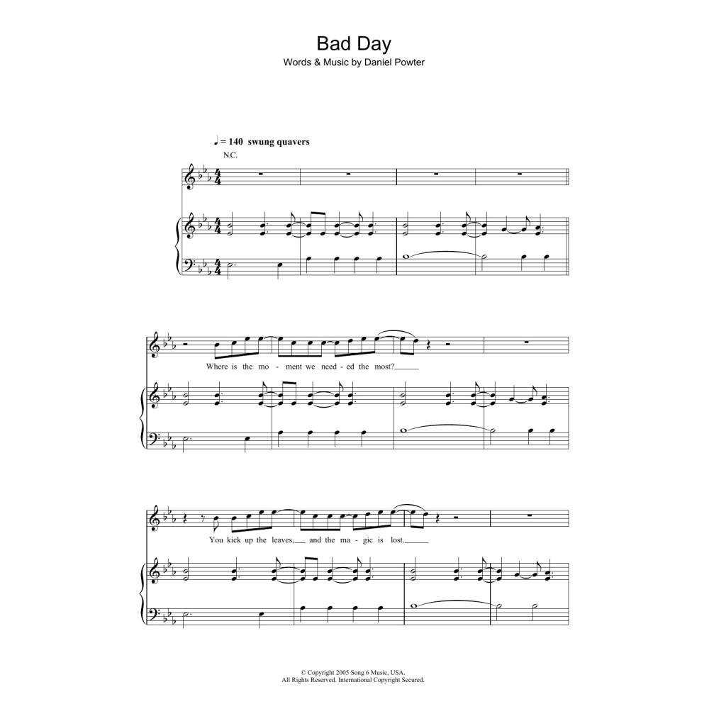 Bad Day