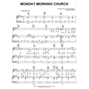 Monday Morning Church