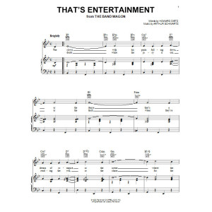 That's Entertainment