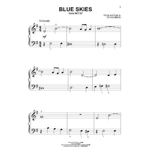 Blue Skies