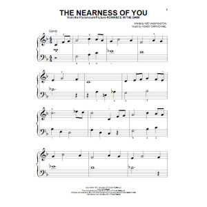 The Nearness Of You