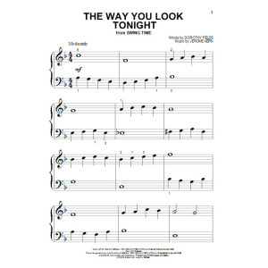 The Way You Look Tonight