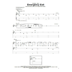 Emergency Exit