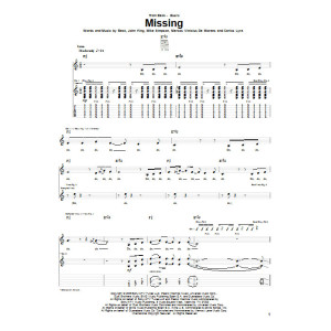 Missing