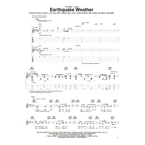 Earthquake Weather