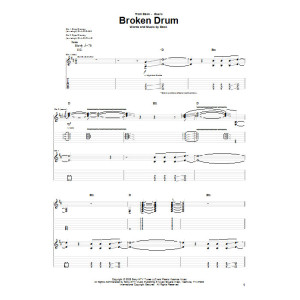 Broken Drum