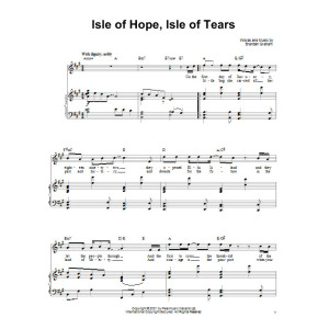 Isle Of Hope, Isle Of Tears