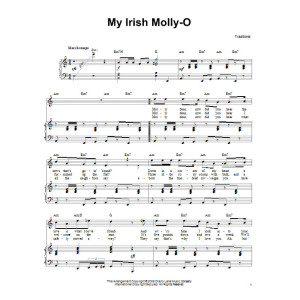 My Irish Molly-O