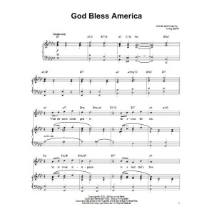 God Bless America
