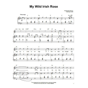 My Wild Irish Rose