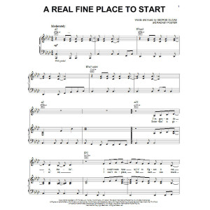 A Real Fine Place To Start