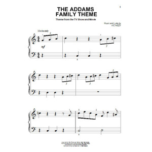 The Addams Family Theme