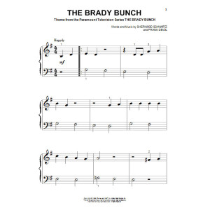 The Brady Bunch
