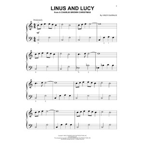 Linus And Lucy
