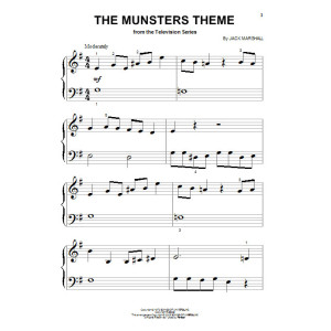 The Munsters Theme