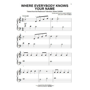 Where Everybody Knows Your Name