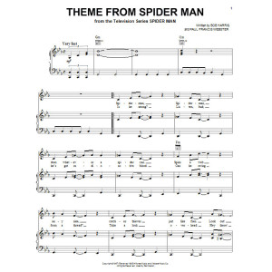 Theme From Spider-Man