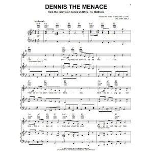 Dennis The Menace