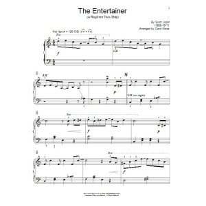 The Entertainer