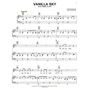 Vanilla Sky