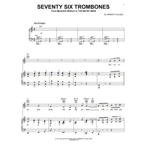 Seventy Six Trombones