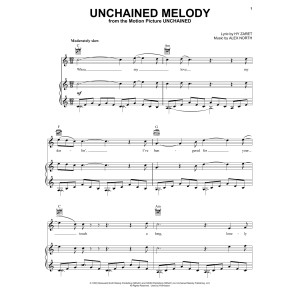 Unchained Melody