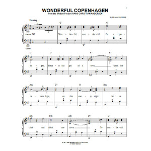 Wonderful Copenhagen