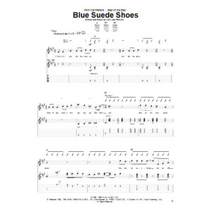 Blaue Wildleder-Schuhe
