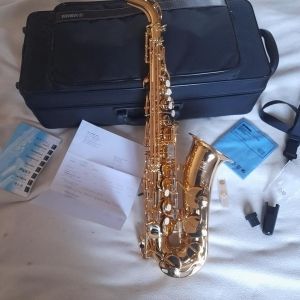 Saxophone Yamaha YAS 280