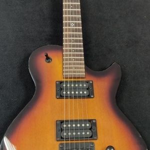 Guitare électrique LAG Imperator 66