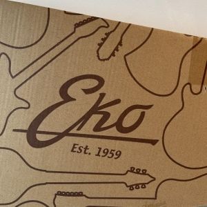 Guitare électrique EKO S300