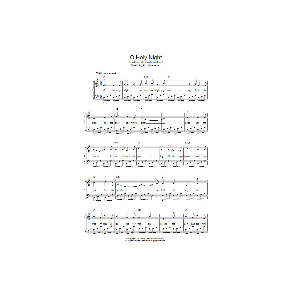 O Holy Night