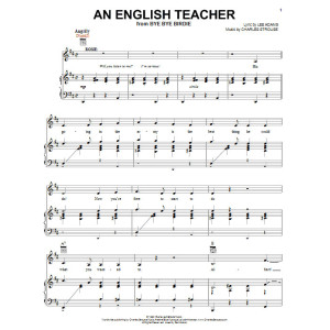 An English Teacher