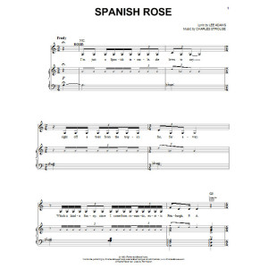 Spanish Rose