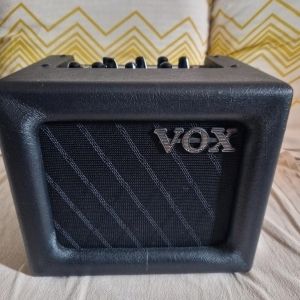 Ampli Vox Mini 3