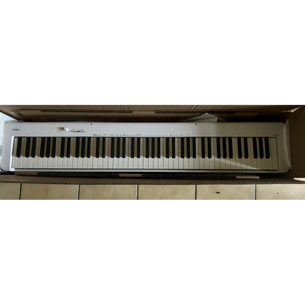 Piano Casio CDP-S110 complet