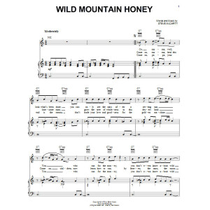 Wild Mountain Honey