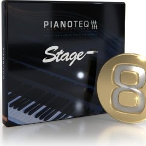 Pianoteq Stage 8