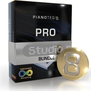 Pack Studio Pianoteq 8 PRO