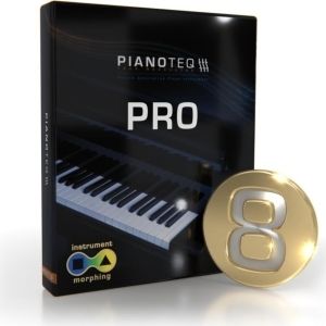 Pianoteq 8 PRO