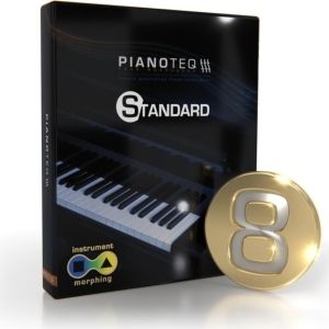 Pianoteq 8 Standard