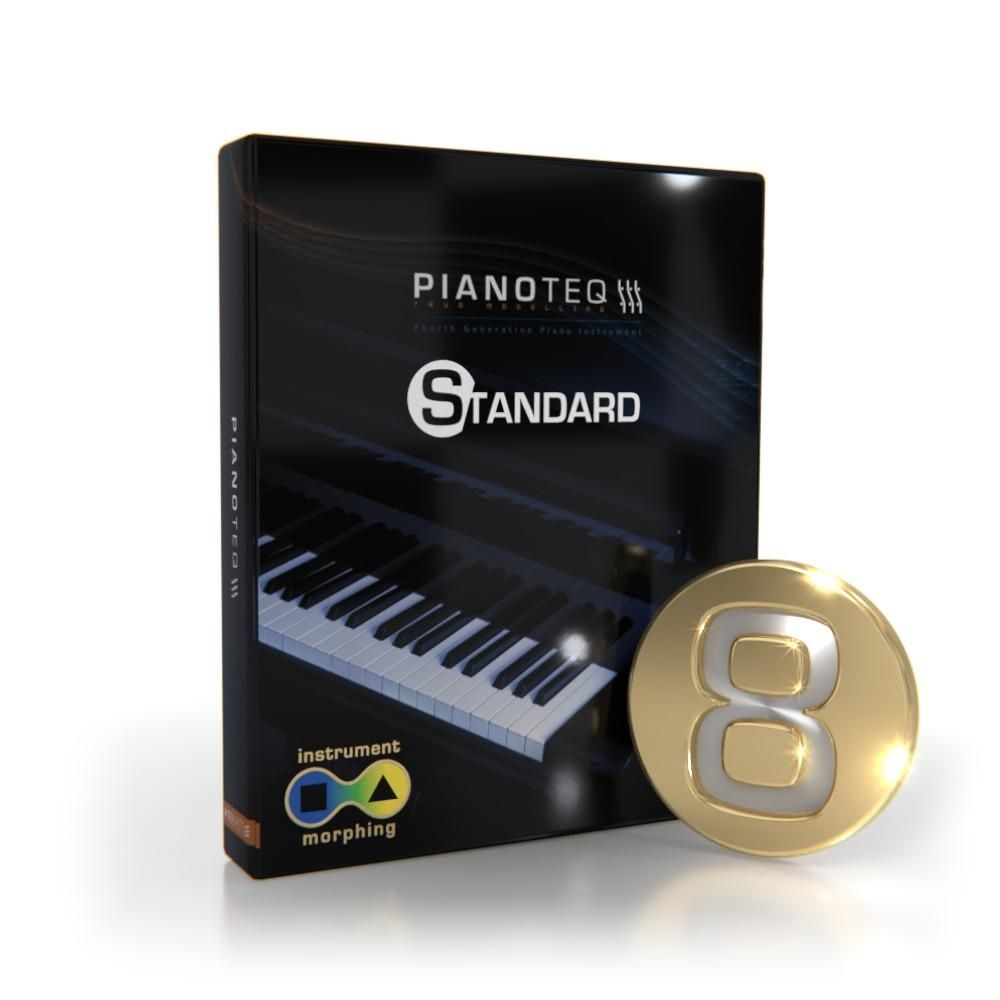 Modartt Pianoteq 9 Standard