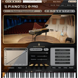 Modartt Pack Studio Pianoteq 9 PRO