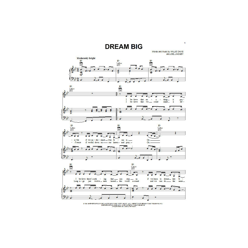 Dream Big