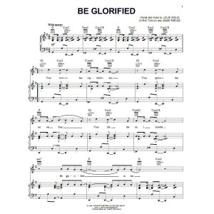 Be Glorified