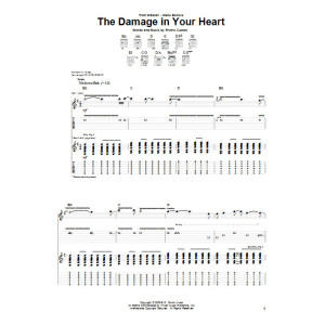 The Damage In Your Heart