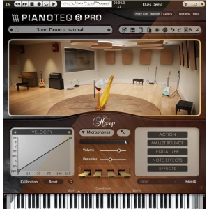 Modartt Pack Studio Pianoteq 9 PRO