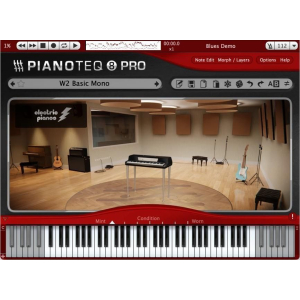 Modartt Pack Studio Pianoteq 9 PRO